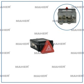 Resim Anahtar Dörtlü A3 1998-2003 8l0941509m 