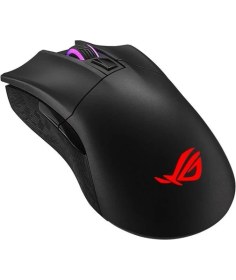 Resim Asus ROG Gladius II Wireless 16000DPI RGB Optik Oyuncu Mouse 
