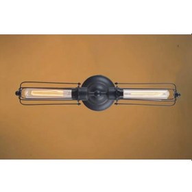 Resim Mylights Retro Rustik Tavan Ve Duvar Aplik Armatür Avize (549238181) 