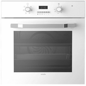 Resim Vinola MOFA.501 Ankastre Fırın Beyaz 