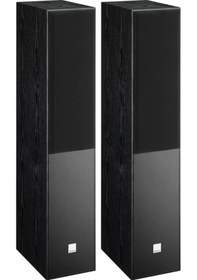 Resim Dali Spektor 6 Kule Tipi Çift Hoparlör Siyah 