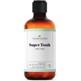 Resim Herbaderm Pore Tight Siyah Nokta Karşıtı Super Tonik 250ml 