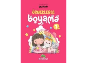 Resim Örneklerle Boyama 1 