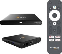 Resim Wzone 4K Android Tv Box Botech