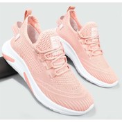 Resim KOCAMANLAR Pasomia 062 Triko Çocuk Spor Ayakkabı PEMBE 