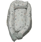 Resim Babynest Bebek Yatağı 50 x 80 CM 