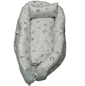 Resim Babynest Bebek Yatağı 50 x 80 CM 