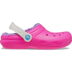 Resim Crocs Classic Lined Clog K Çocuk Terlik 207010 