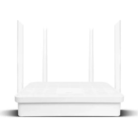 Resim ND-WR1200 1200 Mbps Dual Band Kablosuz Router | 802.11AC Wi-Fi 5 | Yüksek Hızlı Internet Dağıtıcı 