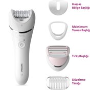 Resim PHILIPS BRE710/05 EPILATOR MID-END FANCY Philips