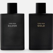 Resim Zara Man Gold Man Sılver Edt 90 ml 