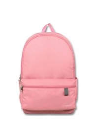 Resim Cennec Üç Bölmeli Kız Çocuk Pembe İlkokul Sırt Çantası - 5121 - İlkokul 1-2-3-4. Sınıflar İçin Uygun Pembe 