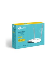 Resim TP-LINK TL-WA801N 300MBPS 1PORT 2 ANTEN 5DBI 2.4GHz INDOOR ACCES 