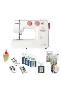 Resim Janome 311PG Dikiş Makinesi + Ayak Ve İğne Seti 