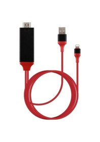 Resim 2 Metre Hdtv Hdmi Şarj Kablo-Beyaz (287907072) 
