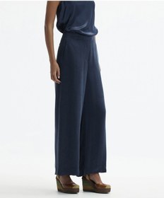 Resim Yargıcı Bol Kesim Pantolon 24ykpn3309x 004 Lacivert 