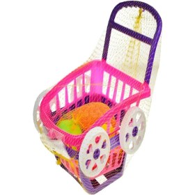 Resim KET-159 Hediyeli Market Arabası 