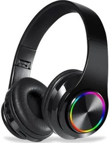Resim Torima B39 Bluetooth Kablosuz Stereo Kulaklık Microsd + Radyo Siyah PRA41906261571 