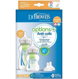 Resim Db 2600 Dr. Brown's Anti-kolik Pp Biberon 2'libiberon Seti 2 Adet 