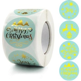 Resim Mutlu Noeller Çıkartmaları Mühür Etiketleri Çıkartma 2 2 2 Diğer 