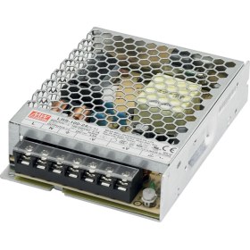 Resim Mean Well LRS 100 24 24 Volt .45 Amper Smps Adaptör 