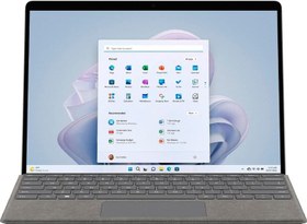 Resim Microsoft Surface Pro 9 QEZ-00001 - Intel i5-1235U - 13” (2880 x 1920) Touch – 8 GB Ram – 256 GB SSD – Win 11 Home - 1 Yıl Garanti 