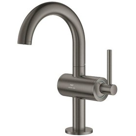 Resim Grohe Atrio Lavabo Bataryası 1/2" M-Boyut - 24363AL0 Siyah 
