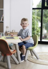 Resim Smoby Çocuk Sandalyesi - Yeşil 880120 