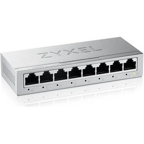 Resim Zyxel Gs-108b V5 8 Port 10/100/1000 Mbps Gigabit Switch 