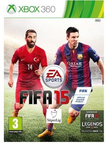Resim EA X360 Fifa 15 