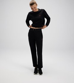 Resim Ellesse Kadın Jogger Eşofman Altı EF556-BK - S 