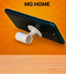Resim MG HOME 4 ADET Plastik Vakumlu Telefon Tutucu Çizmez Kaliteli Çok Amaçlı Anahtar Makas Kablo Düzenleme 