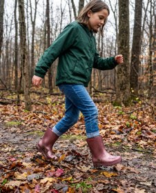 Resim Mini Melissa Mini Welly Çocuk Çizme Pink 