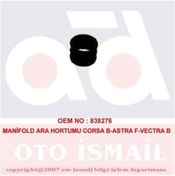 Resim DOĞRU KAUÇUK 764 Manifold Hortumu Ara Astra F Vectra B Corsa B 
