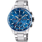 Resim FESTİNA Festına F20560/3 Tımeless Chronograph Erkek Kol Saati 