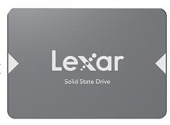 Resim BIGBOY LEXAR SSD NS100 2.5" 1TB SATA III 6GB/S UP TO 550MB/S READ AND 500 MB/S WRITE LNS100-1TRB BIGBOY LEXAR SSD NS100 2.5” 1TB SATA III (6GB/S) UP TO 550MB/S READ AND 500 MB/S WRITE LNS100-1TRB