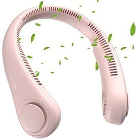 Resim Taşınabilir Kişisel Vantilatör Sessiz Rüzgar Arkadaşı Ul Sertifikalı 10w Sessiz Soğutma 360 Derece B 