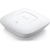 Resim TP-LINK TP-LINK Omada EAP110 300 Mbps Ceiling Mount Wi-Fi Access Point ( Ap ) 