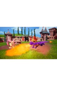 Resim Activision Ps4 Spyro Reignited Trilogy 