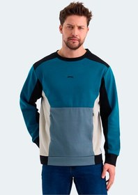Resim VITALI Erkek Sweatshirt Petrol 