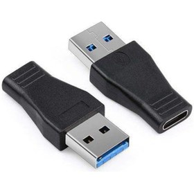 Resim MOLIX Usb 3.1 Type C Dişi To Usb 3.0 Erkek Usb 3.0 To Type C 3.1 Şarj Çevirici Dönüştürücü Adaptör 