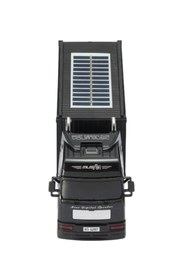 Resim LEERFEI Kamyon Model Araba Kablosuz Hoparlör TF Kart USB Bluetooth FM Radyo Aux Destekli Bluetooth Speaker 