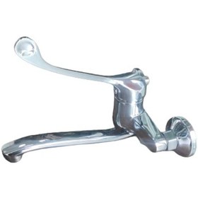 Resim Duvardan Bedensel Engelli& Doktor& Medikal Lavabo Bataryası 