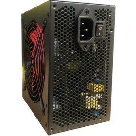 Resim Platoon PL-9266 700W Power Supply 12CM Geniş Fan Güç Kaynağı 