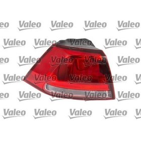 Resim Valeo 44937 Stop Lambası Sol Golf Vıı 12- 