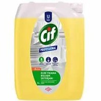 Resim Cif Profesyonel Elde Yıkama Bulaşık Deterjanı 5 L 