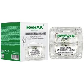 Resim Bebak Aydınlatıcı Leke Kremi 50 Ml 