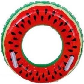 Resim Bermuda Tutunmalı Karpuz Simit 76 CM Bermuda - 1710010 Beyaz-size-20Pcs 