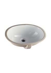 Resim Turkuaz Seramik Cerastyle Tezgah Altı Lavabo 35 x 30 CM 