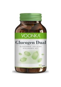 Resim Voonka Glucogen Dual 92 Tablet 